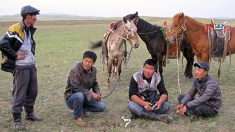 cowboys in inner mongolia