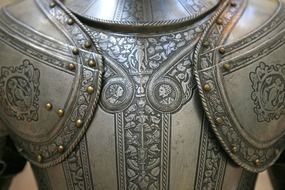 shining knights armor