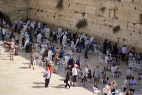 jerusalem wailing wall