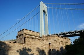 Fort Wadsworth in New York