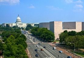 avenue in washington dc