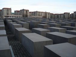monuments of genocide in germany
