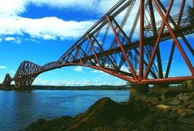 forth rail bridge