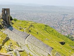 amphitheatre bergama