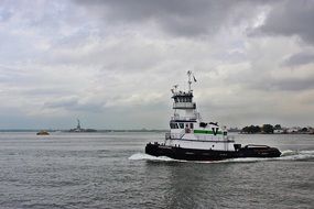 boat new york