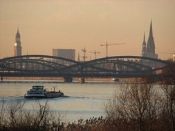 new elbe bridge