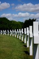 Cambridge American Cemetery and Memorial