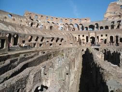 nice coliseum