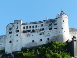 fortress in austria