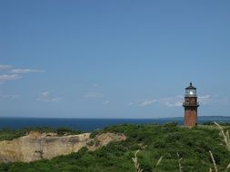 Martha's Vineyard Lighthouse