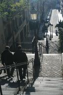 montmartre, paris