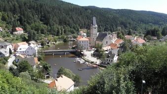 castle in south bohemia buquoy