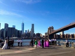 brooklyn bridge nyc