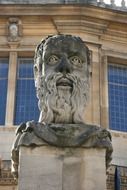 university oxford statue UK