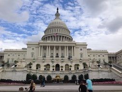 The United States Capitol