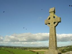 irish landscape