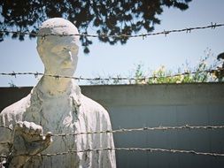 Memorial of Holocaust