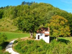 black horn chapel
