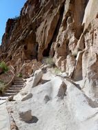 bandelier national monument New Mexicoe