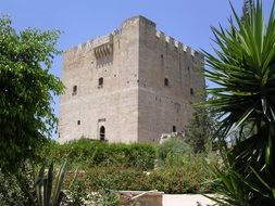 photo of the kolossi castle