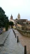 spanish old city toledo