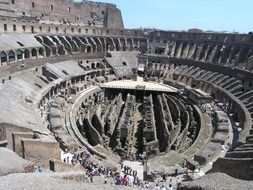 colosseum rome italy