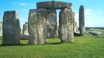 stone henge england history