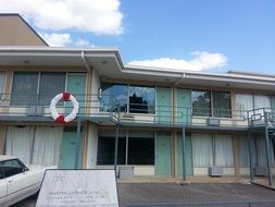 lorraine motel building