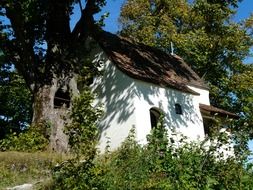 The Chapel St. Leonards, England
