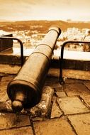 ancient army artillery