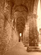 arches in medieval architecture