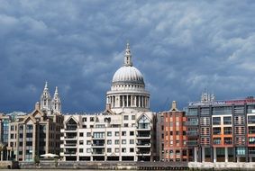 st paul s cathedral in London