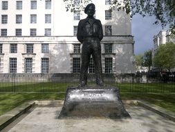 montgomery statue