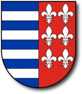 coat of arms slovakia drawing