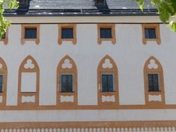 hohensalzburg fortress in Salzburg