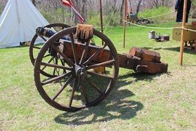 american revolutionary war weapon