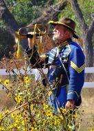 uniform civil war soldiers