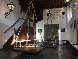photo of the witch venture