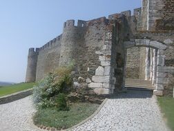 history portugal ruins