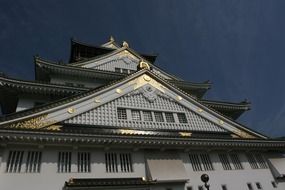 Osaka Castle