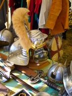 roman helmet history