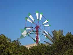 windmill mallorca