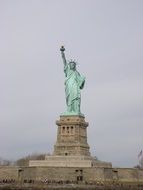 new york statute of liberty