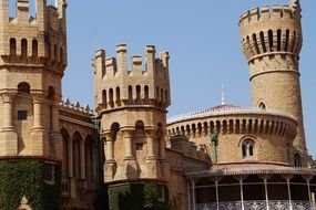 bangalore palace