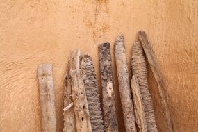 fire wood in Tunisia