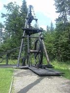 the history of oil production