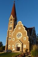 windhoek church