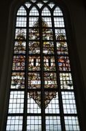 church faith window