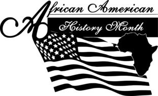 clipart of the african american history month