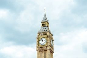 big ben clock tower